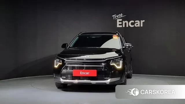 Kia Di Ol Nu Niro id 3011814 из Кореи 13