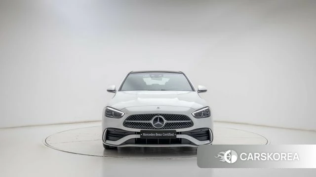 Mercedes-Benz C-Class W206 id 4705853 из Кореи 13