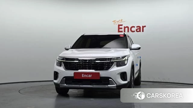 Kia The New Seltos id 4762570 из Кореи 23