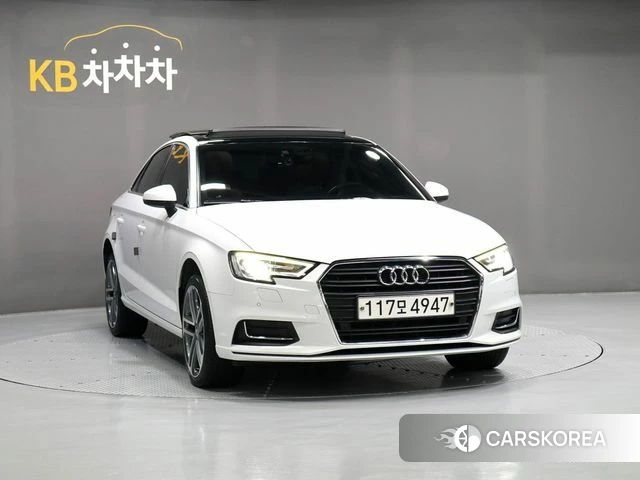 Audi New A3 id 4203451 из Кореи 13