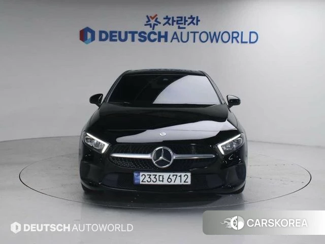 Mercedes-Benz A-Class W177 id 4636159 из Кореи 13