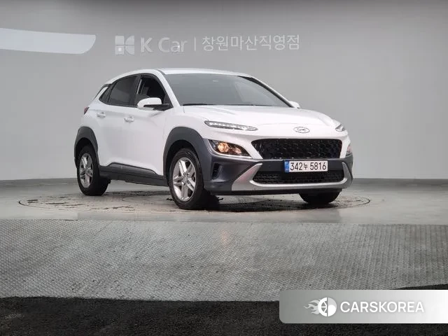 Hyundai The New Kona id 3625763 из Кореи 13