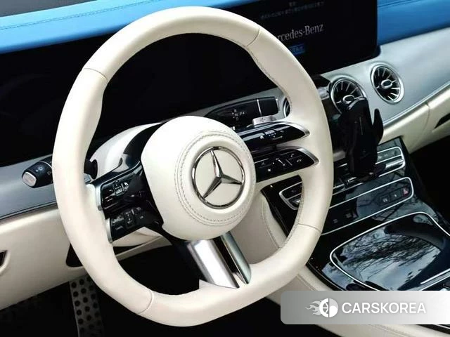 Mercedes-Benz E-class (imported) 2023 Белый из Китая, фото 4