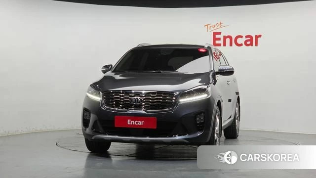 Kia The New Sorento id 4325360 из Кореи 23