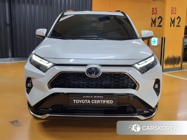 Toyota RAV4 5th Generation id 3002174 из Кореи 13