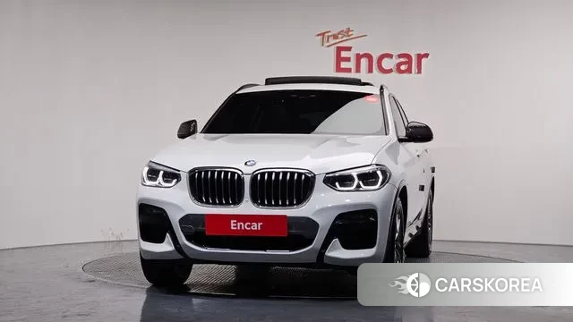 BMW X4 (G02) id 3572853 из Кореи 13