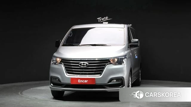 Hyundai The New Grand Starex id 4345736 из Кореи 13