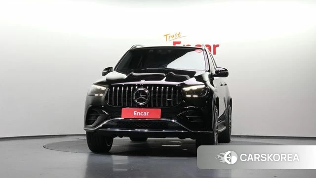 Mercedes-Benz GLE-Class W167 id 4735053 из Кореи 23
