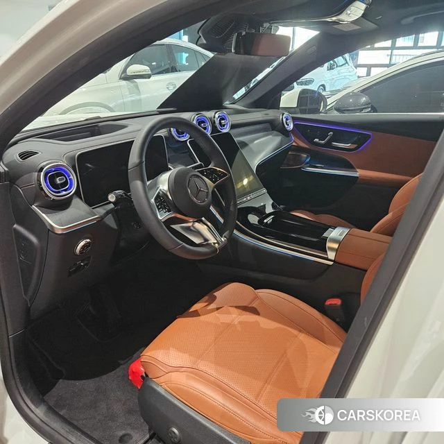 Mercedes-Benz GLC-Class X254 2026 Белый из Кореи, фото 3