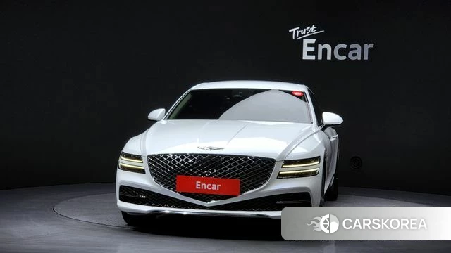 Genesis G80 (RG3) id 3851241 из Кореи 13