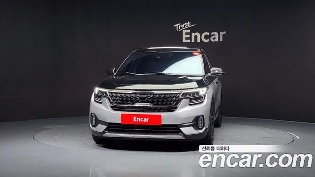 Kia Seltos id 2704807 из Кореи 13