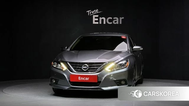Nissan Altima id 3942787 из Кореи 13