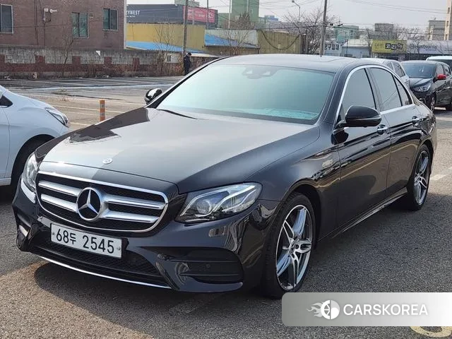 Mercedes-Benz E-Class W213 id 3694990 из Кореи 13