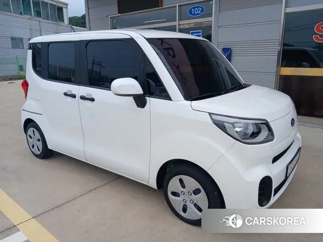 Kia The New Ray id 3706206 из Кореи 7