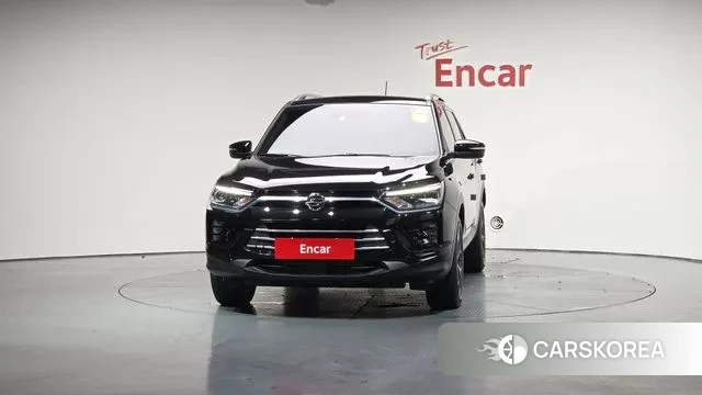 Ssangyong Beautiful Korando id 2965739 из Кореи 13