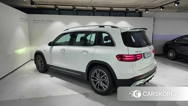 Mercedes-Benz GLB-Class X247 id 4719505 из Кореи 13