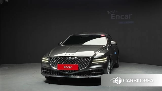 Genesis G80 (RG3) id 4768076 из Кореи 13