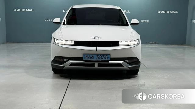 Hyundai Ionic 5 id 4506575 из Кореи 13