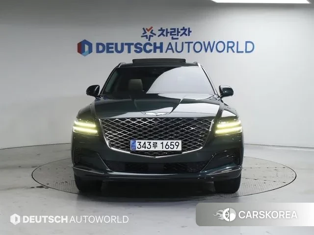 Genesis GV80 id 3695362 из Кореи 13