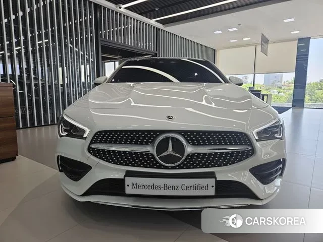 Mercedes-Benz CLA-Class C118 id 2925091 из Кореи 13