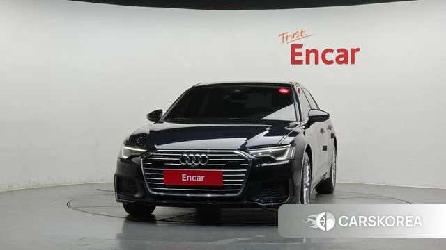 Audi A6 (C8) id 4304063 из Кореи 23
