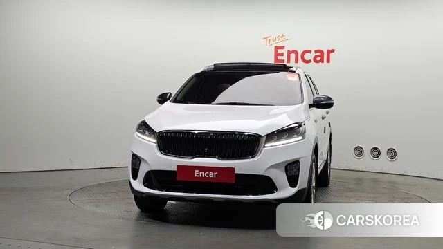 Kia The New Sorento id 4508711 из Кореи 23