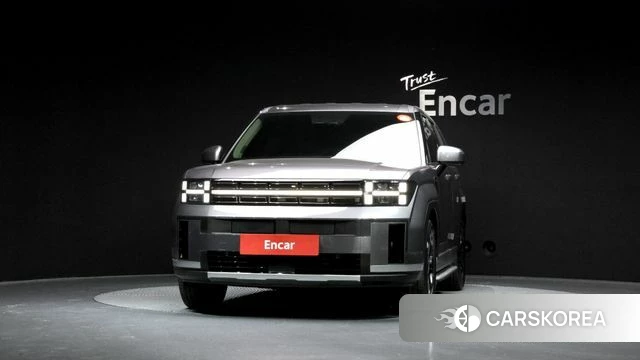 Hyundai Santa Fe (MX5) id 4177773 из Кореи 13