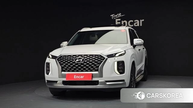 Hyundai Palisade id 4330947 из Кореи 13