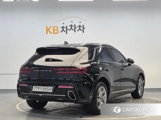 Genesis GV70 id 3438835 из Кореи 12