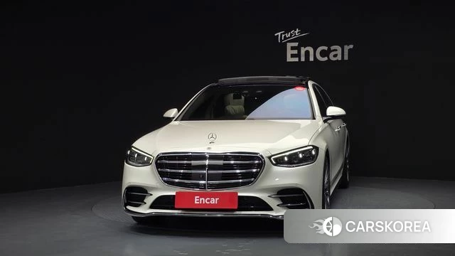 Mercedes-Benz S-Class W223 id 4671589 из Кореи 13