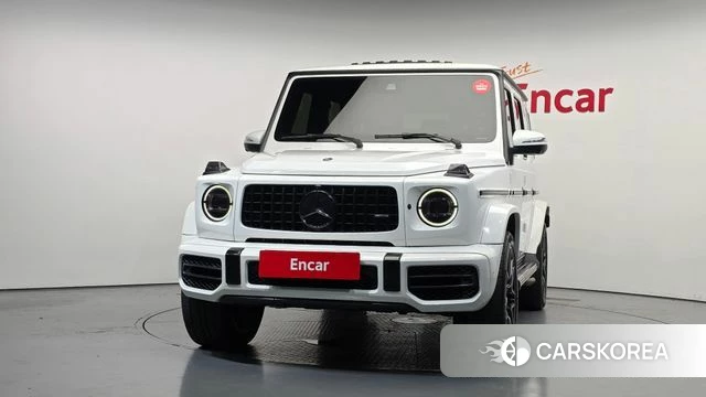 Mercedes-Benz G-Class W463b id 4835748 из Кореи 23