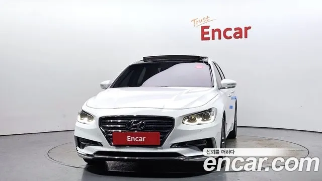 Hyundai Grandeur IG id 2917753 из Кореи 13