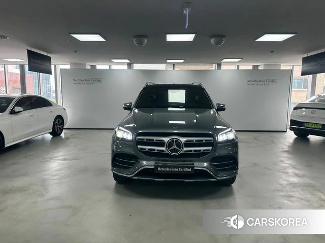 Mercedes-Benz GLS - Class X167 id 4542160 из Кореи 10