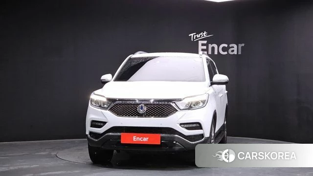 Ssangyong G4 Rexton id 4351284 из Кореи 23