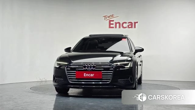 Audi A6 (C8) id 3800049 из Кореи 13