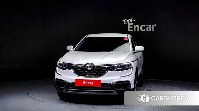 Renault Korea (Samsung) The New QM6 id 3054401 из Кореи 13