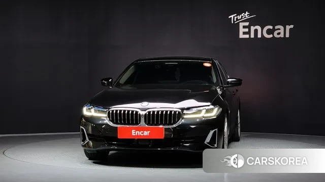 BMW 5 Series (G30) id 3115188 из Кореи 13