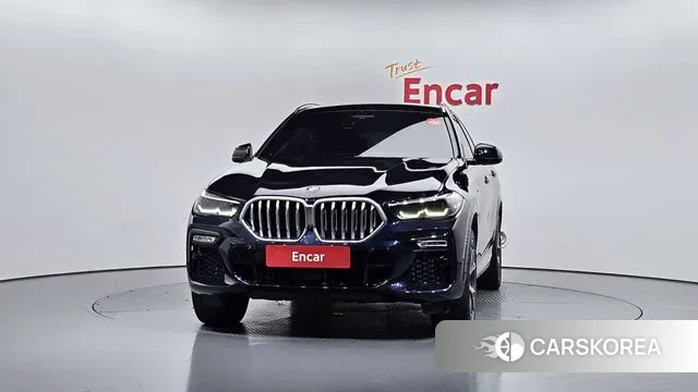 BMW X6 (G06) id 3028711 из Кореи 13