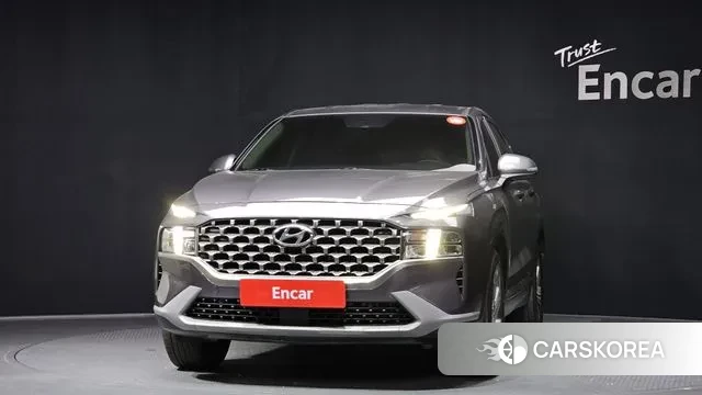 Hyundai The New Santa Fe id 3545009 из Кореи 13