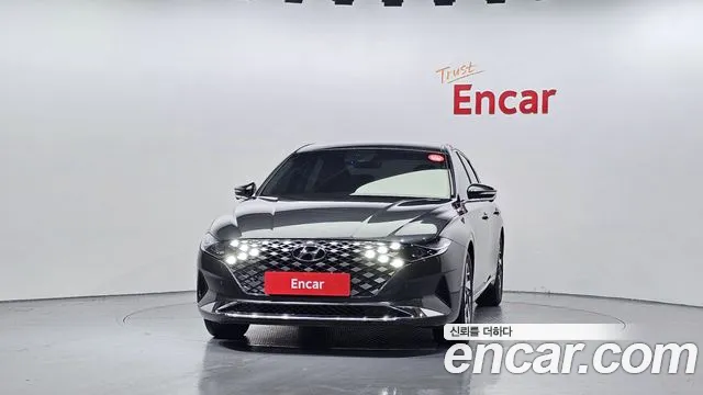 Hyundai The New Grandeur IG Hybrid id 2650144 из Кореи 13