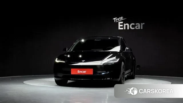 Tesla Model 3 id 3462245 из Кореи 13