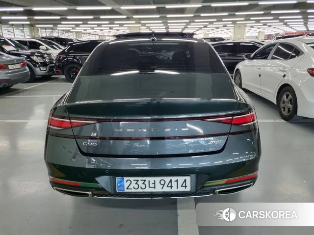 Genesis G90 (RS4) id 4773849 из Кореи 11