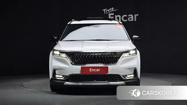 Kia Carnival 4th generation id 2994721 из Кореи 13