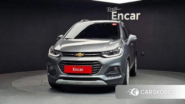 Chevrolet (GM Daewoo) The New Trax id 3911745 из Кореи 13