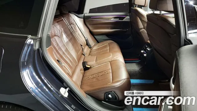 BMW 6 Series GT (G32) id 2756613 из Кореи 13