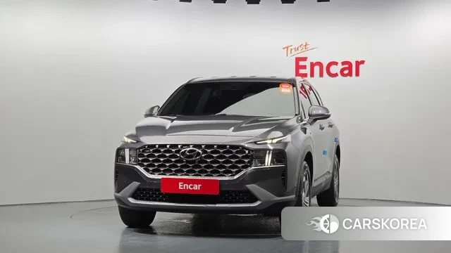 Hyundai The New Santa Fe id 3022306 из Кореи 13