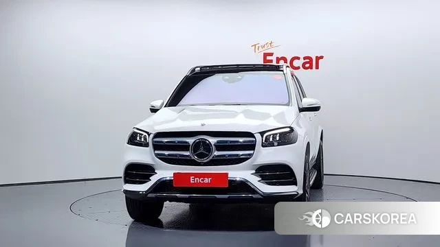 Mercedes-Benz GLS - Class X167 id 3453114 из Кореи 13