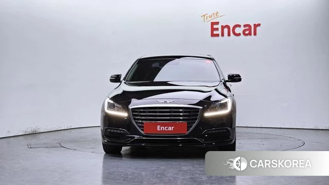 Genesis G80 id 4417321 из Кореи 23