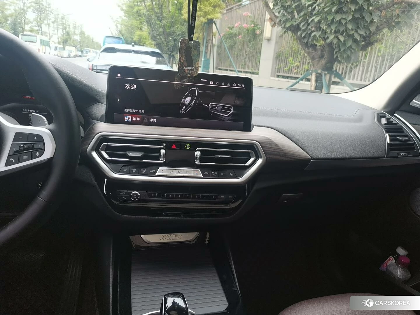 BMW X3 id 4504920 из Китая 14