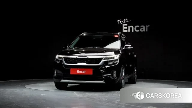 Kia Seltos id 3519115 из Кореи 13